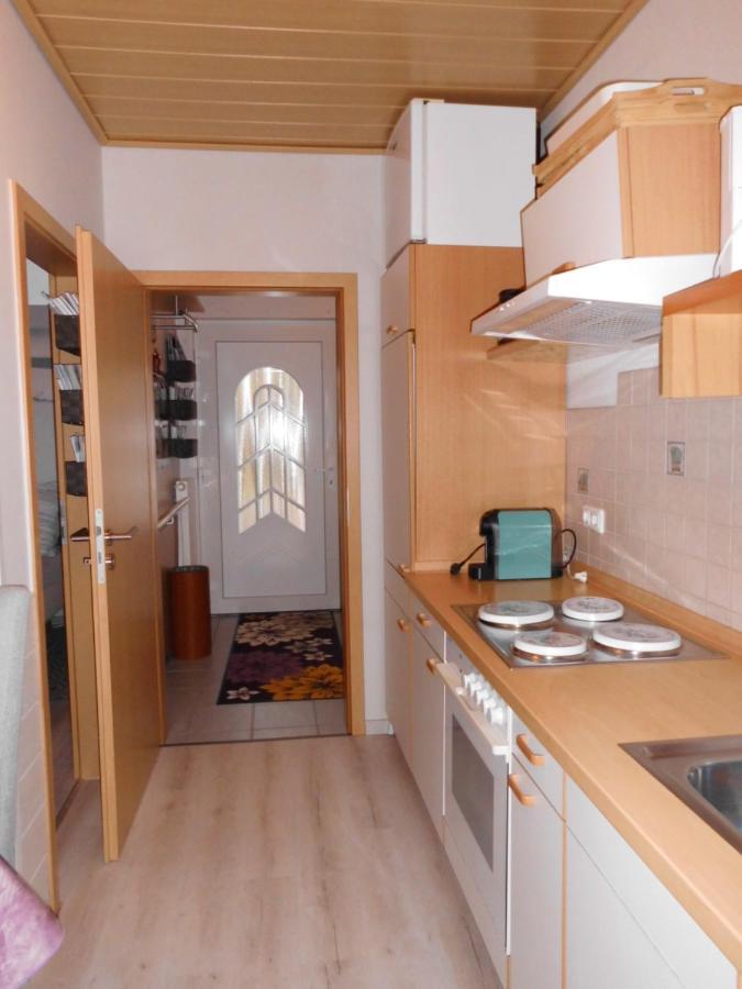 Ferienwohnung Schoene Aussicht Diemelsee Exterior photo