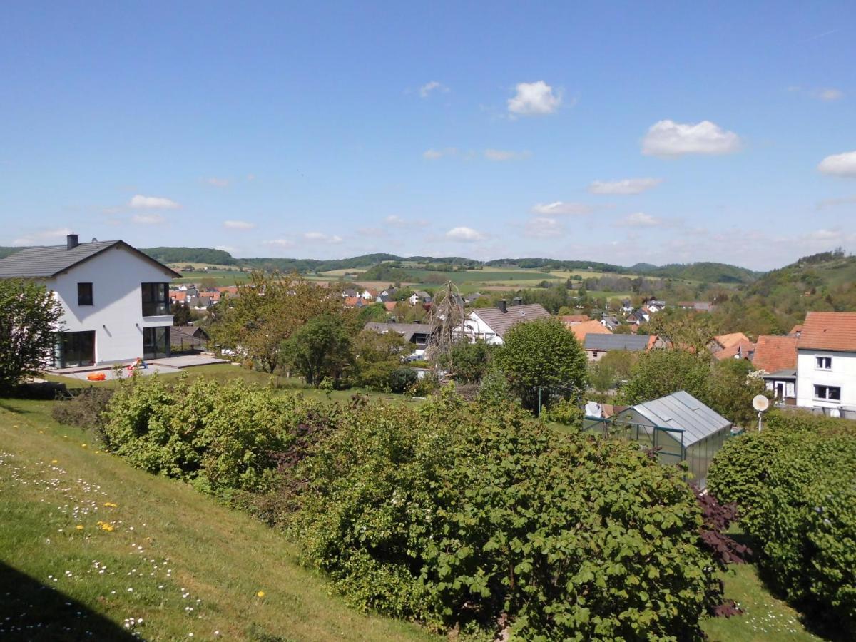 Ferienwohnung Schoene Aussicht Diemelsee Exterior photo