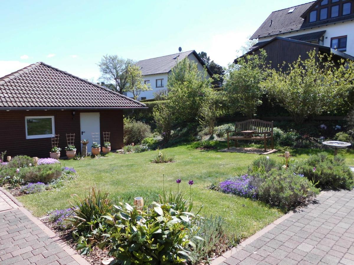 Ferienwohnung Schoene Aussicht Diemelsee Exterior photo