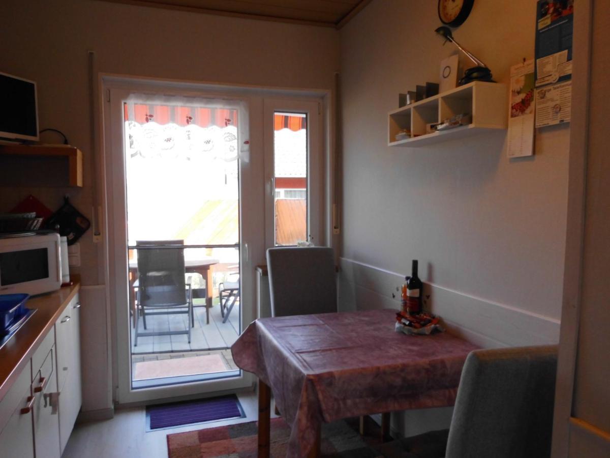 Ferienwohnung Schoene Aussicht Diemelsee Exterior photo