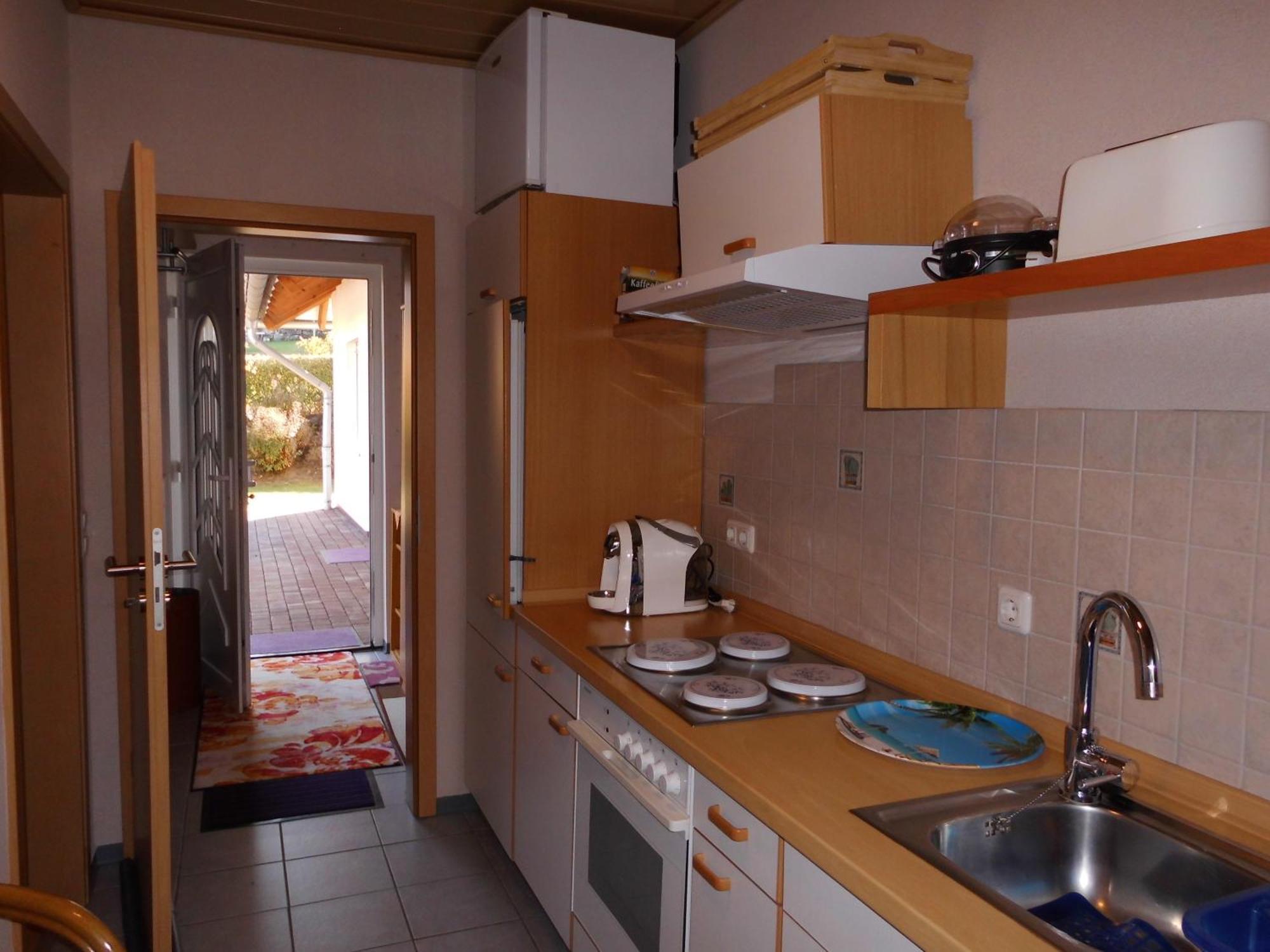 Ferienwohnung Schoene Aussicht Diemelsee Exterior photo