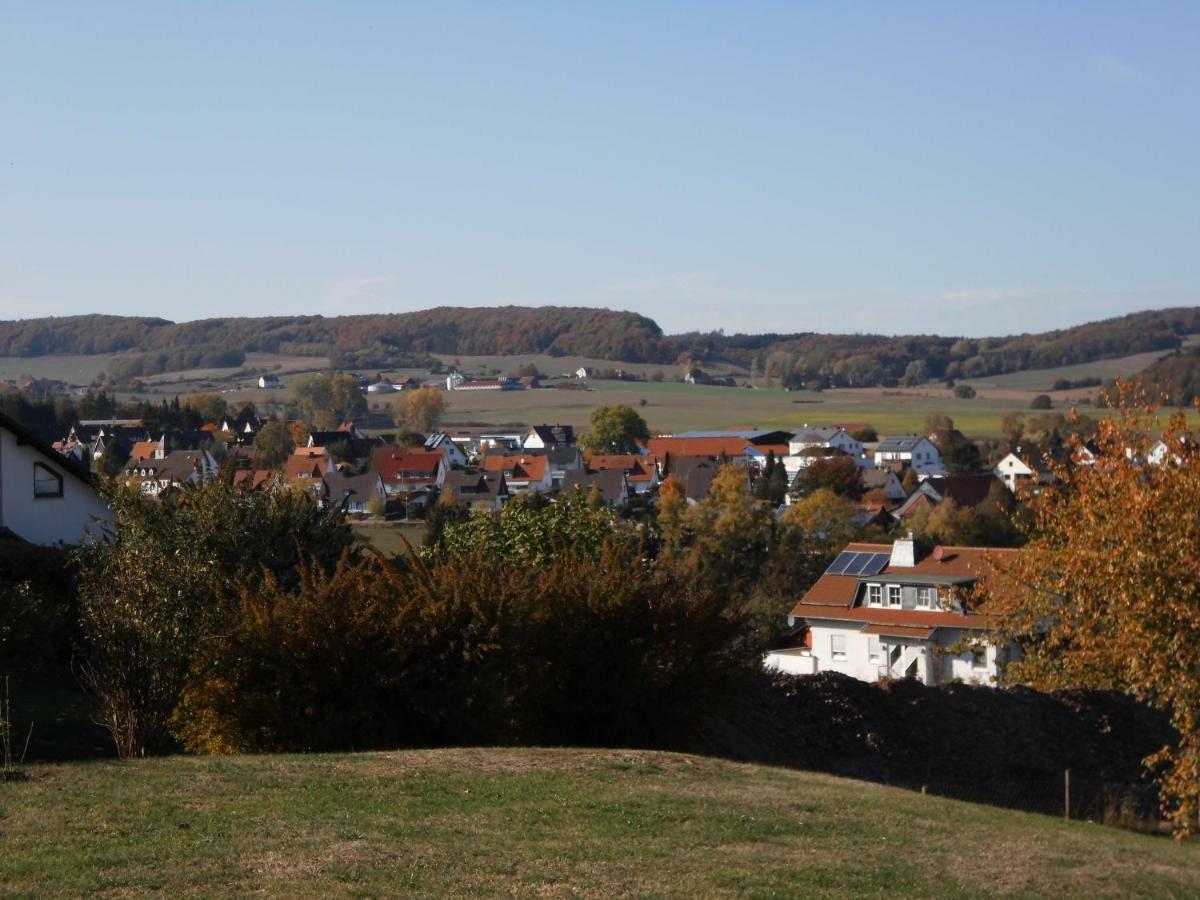 Ferienwohnung Schoene Aussicht Diemelsee Exterior photo