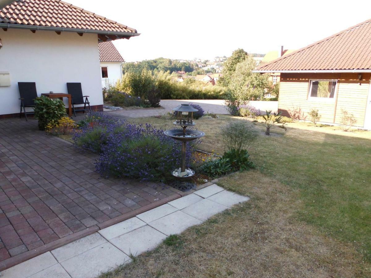 Ferienwohnung Schoene Aussicht Diemelsee Exterior photo