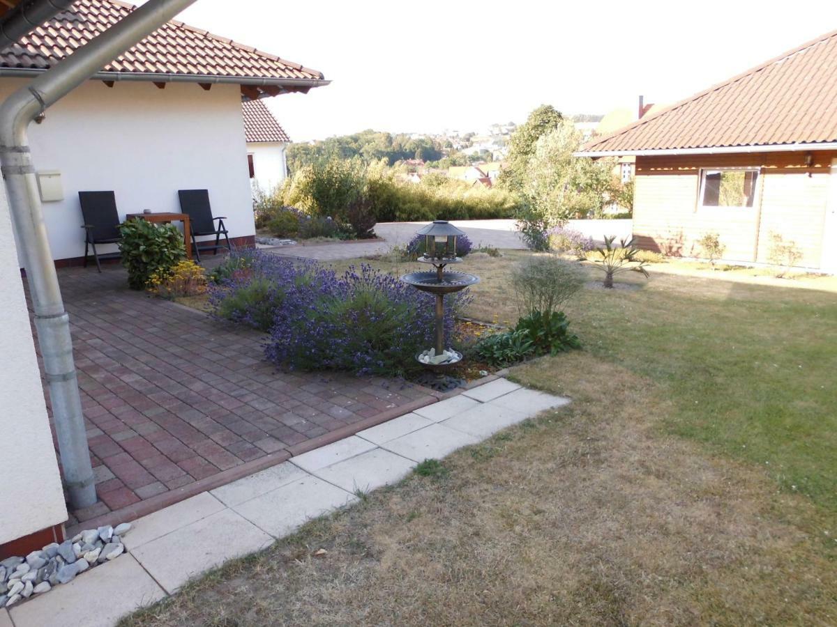 Ferienwohnung Schoene Aussicht Diemelsee Exterior photo
